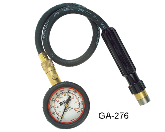 Pressure Gauge GA 276
